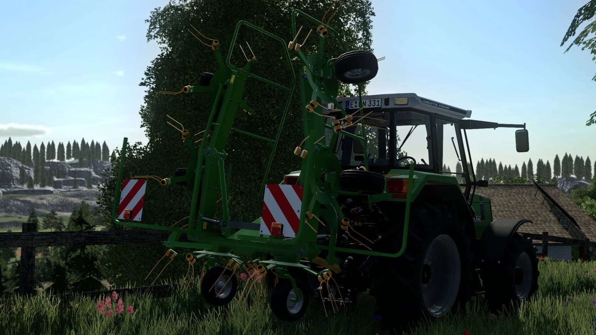 KRONE KW 670 3