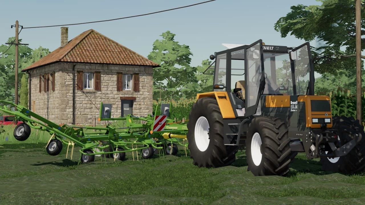 KRONE KWT 11.22 4