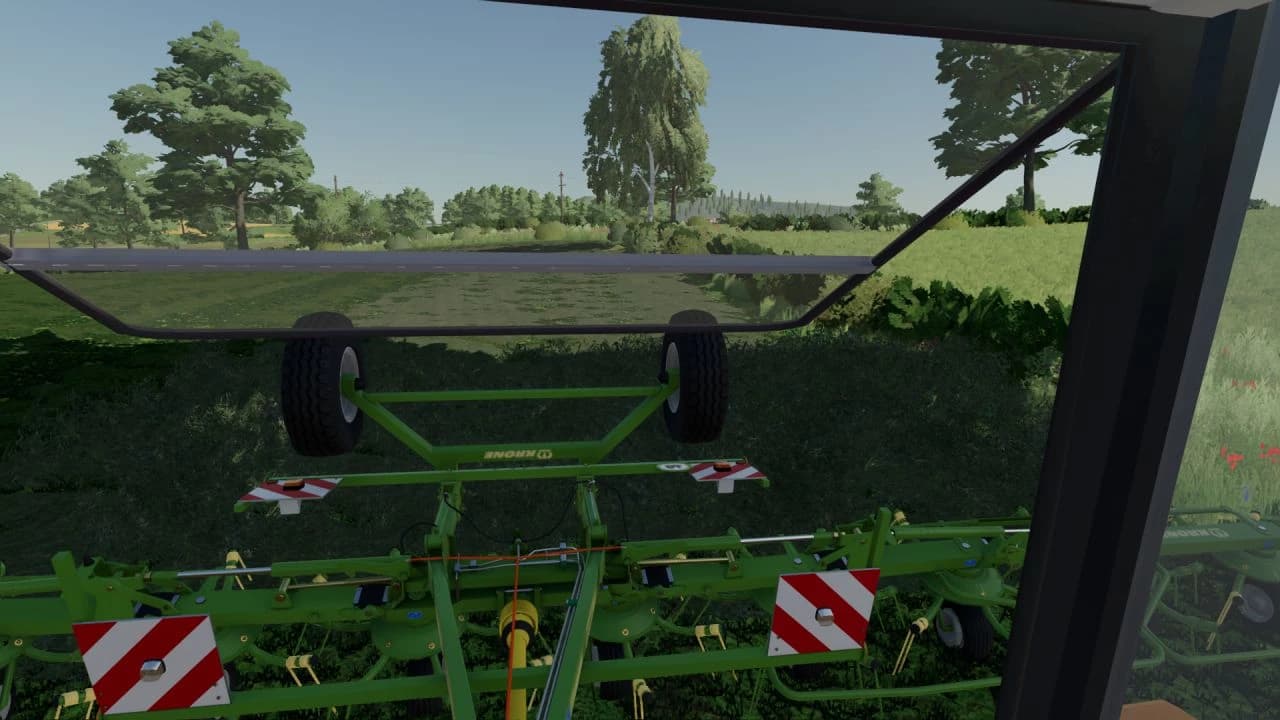 KRONE KWT 11.22 3
