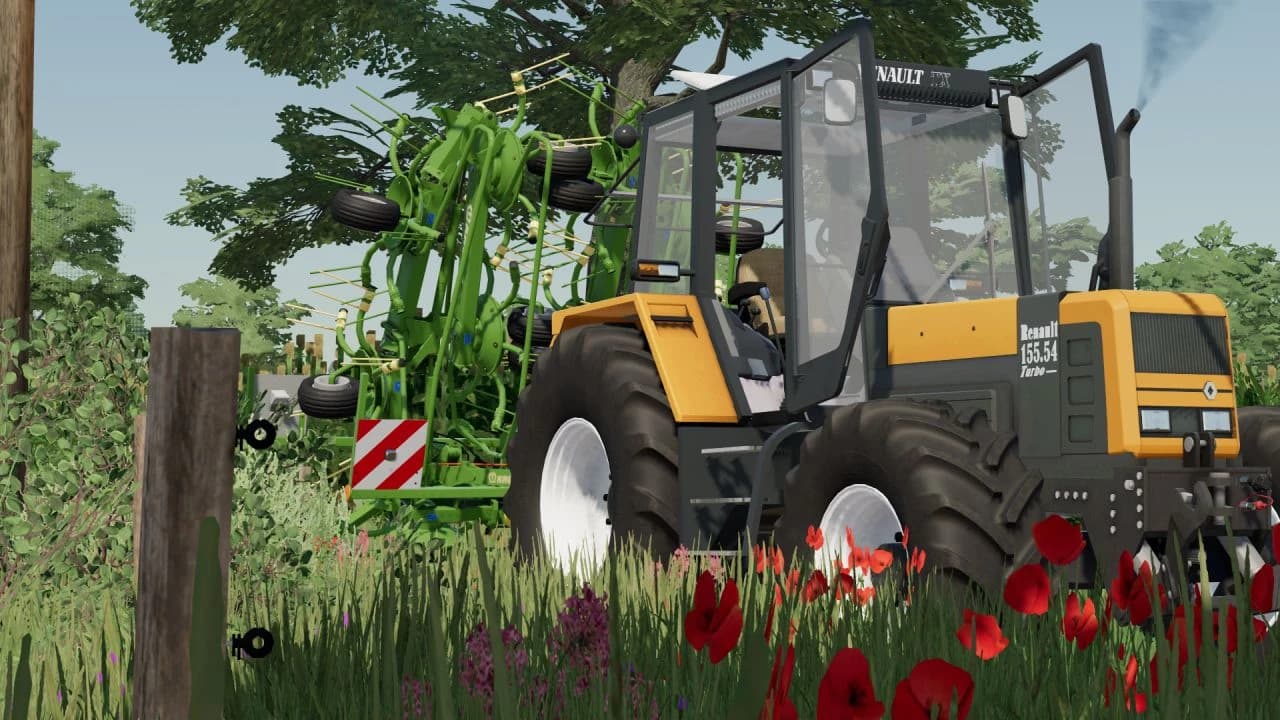 KRONE KWT 11.22 2