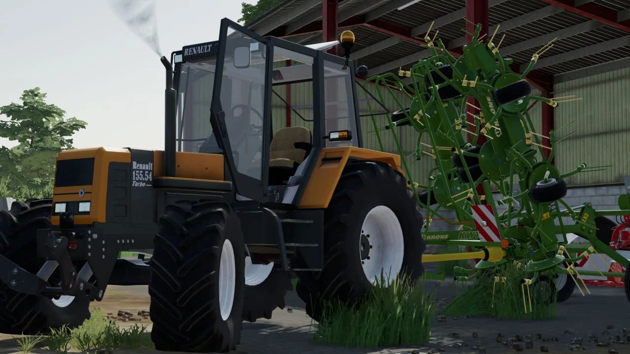 KRONE KWT 11.22