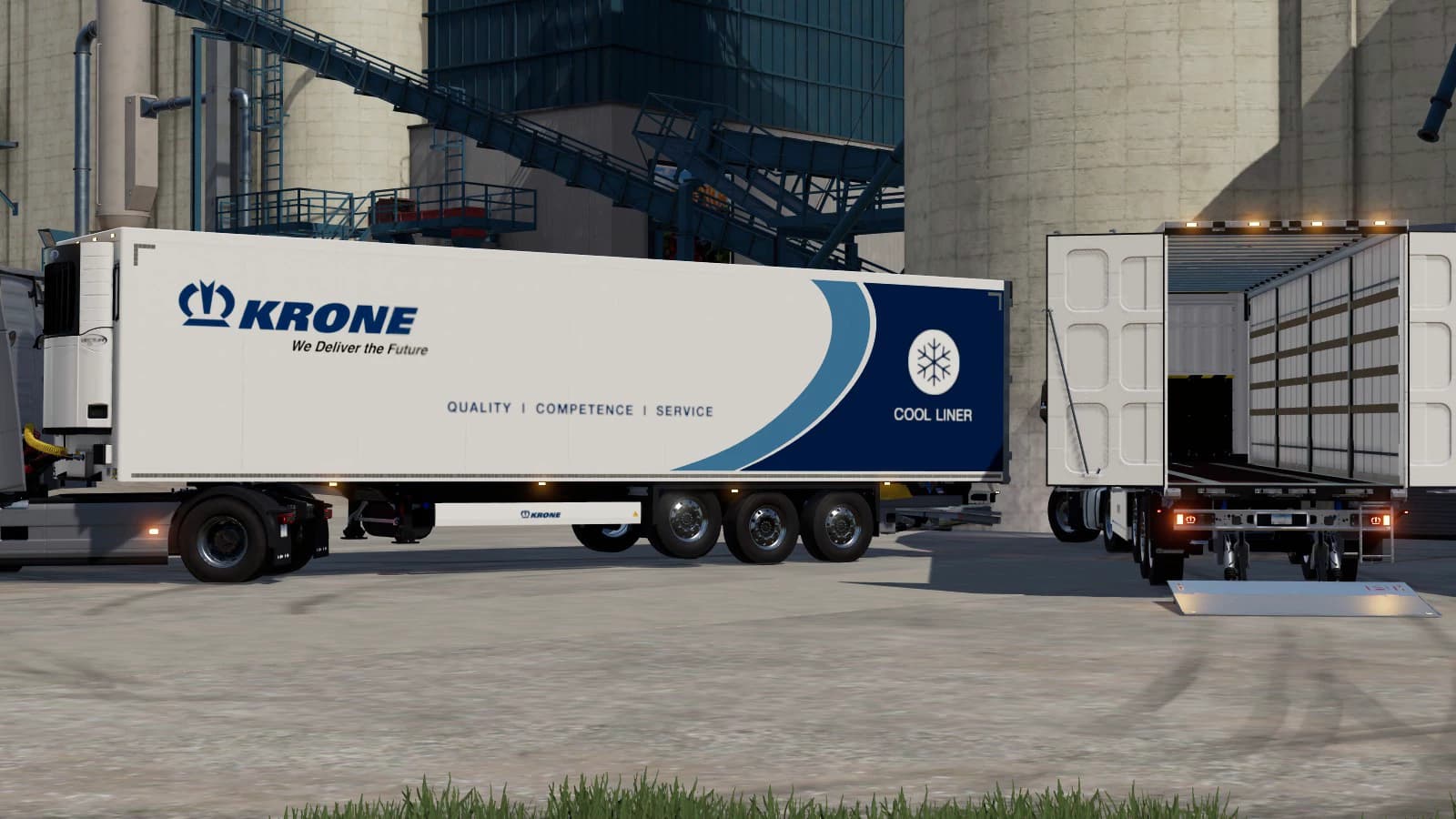 KRONE LINER PACK 5