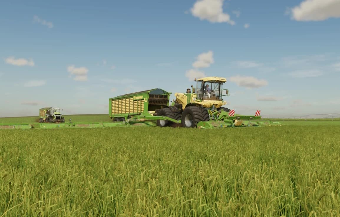 KRONE M500 32M 2