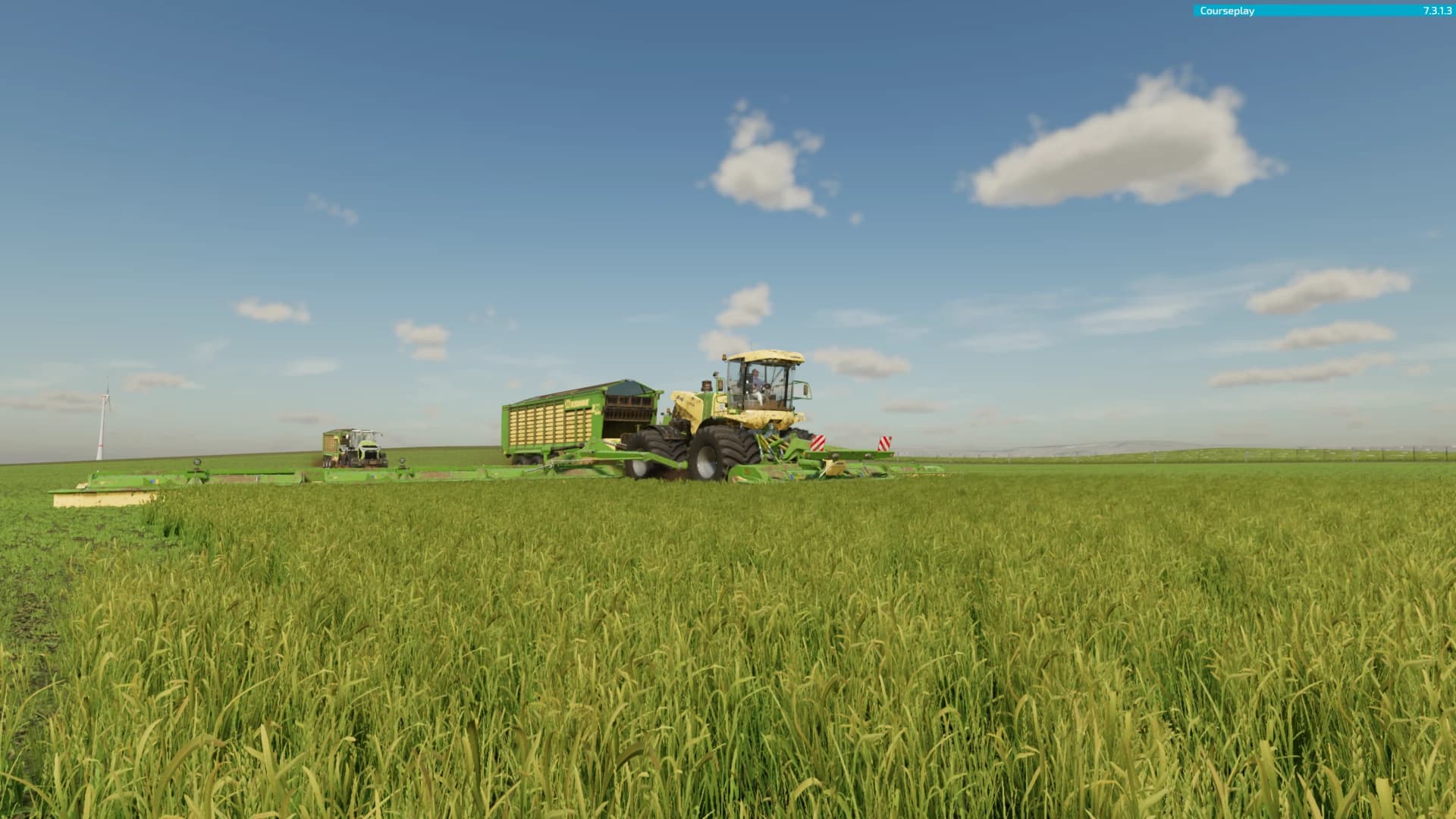 KRONE M500 32M
