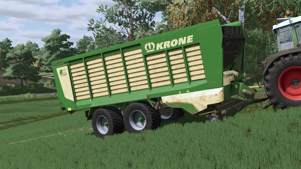 KRONE MX/RX PACK 5