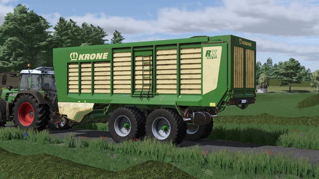 KRONE MX/RX PACK 2