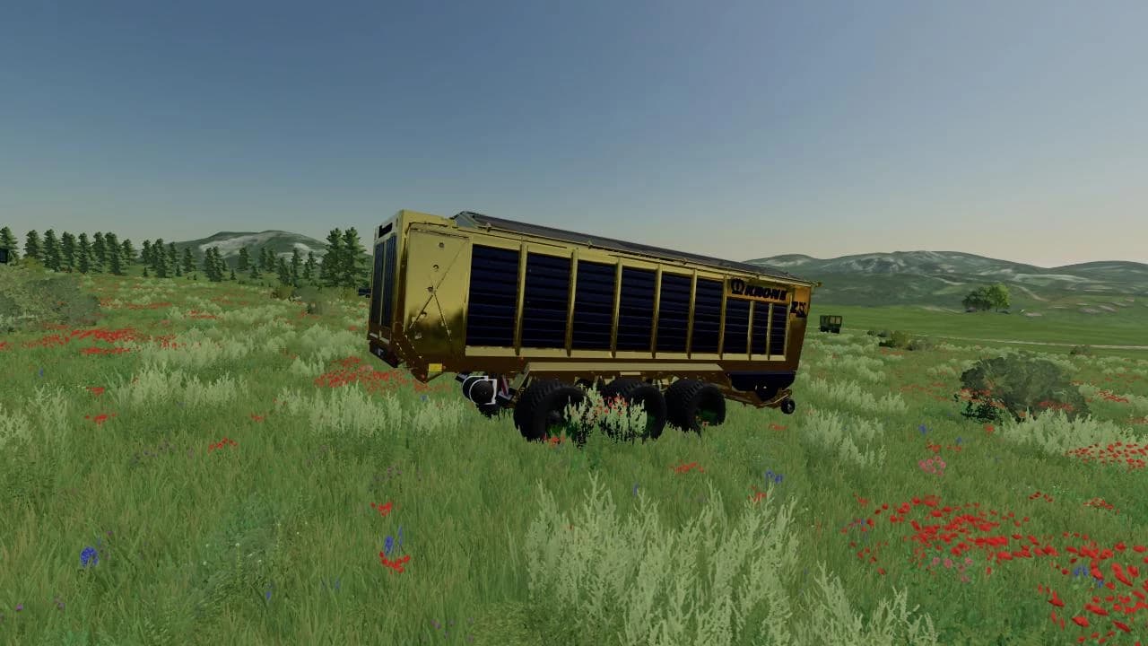 KRONE SECONDHAND IMPLEMENTS 2