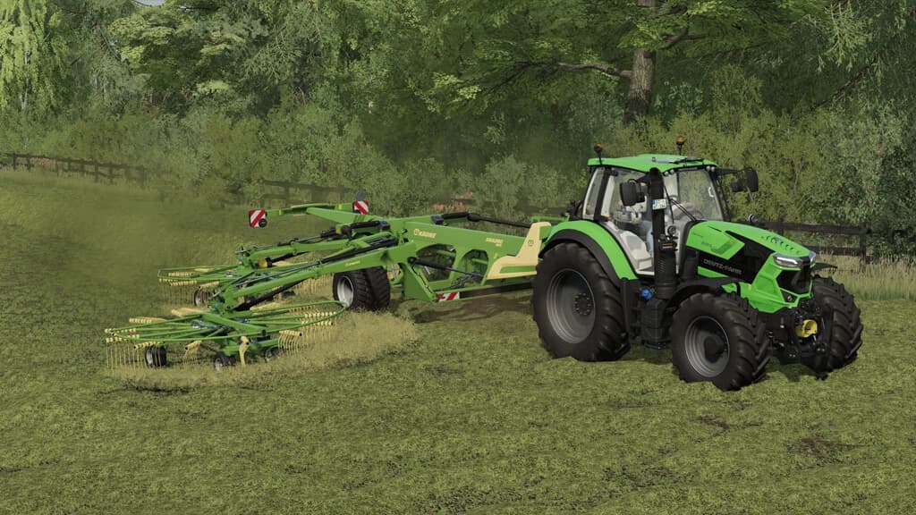KRONE SWADRO TC 1370 2