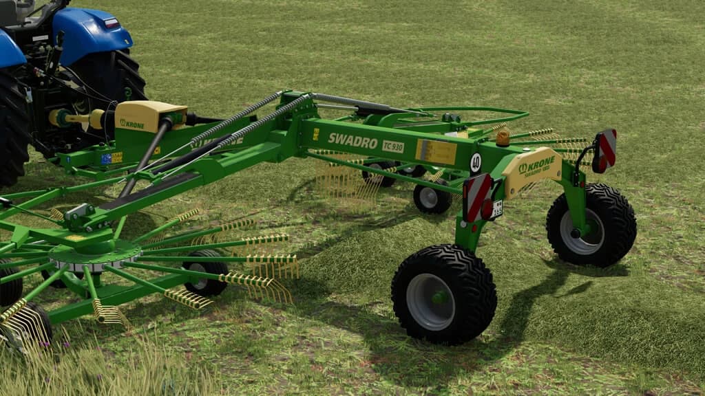 KRONE SWADRO TC930 3