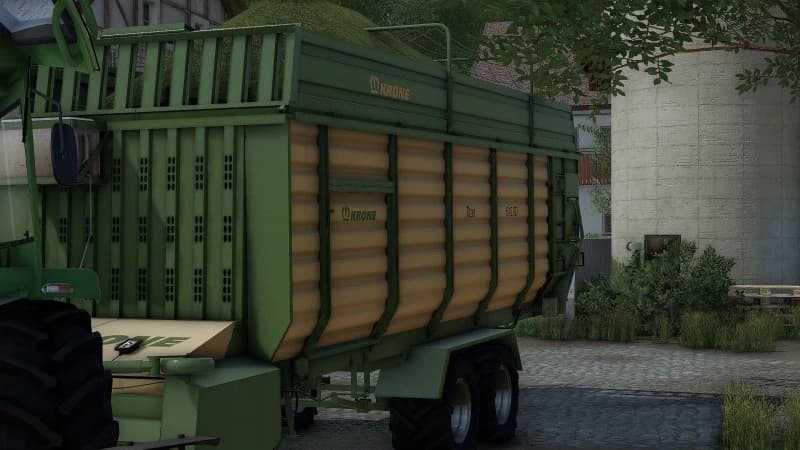 KRONE TITAN 6/42 GD 5