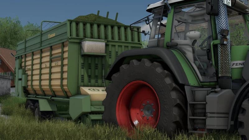 KRONE TITAN 6/42 GD 3