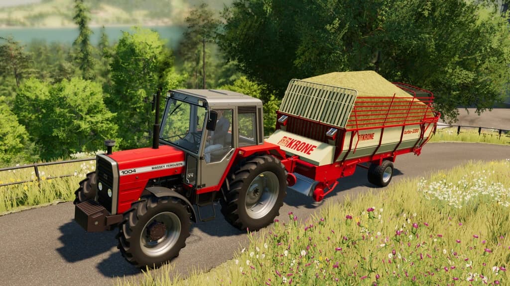 KRONE TURBO PACK 5