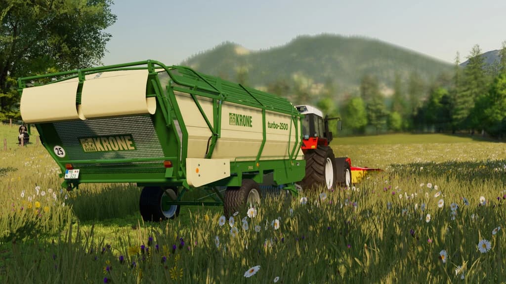 KRONE TURBO PACK