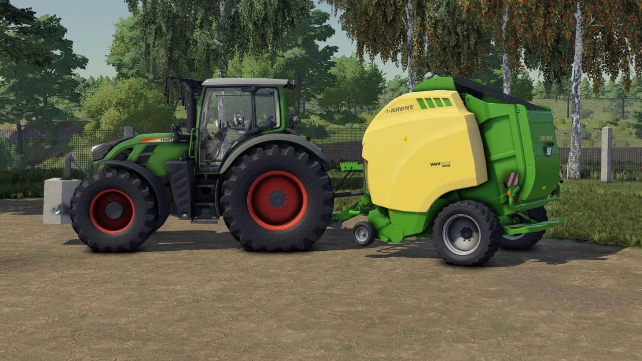 KRONE XC 165 3