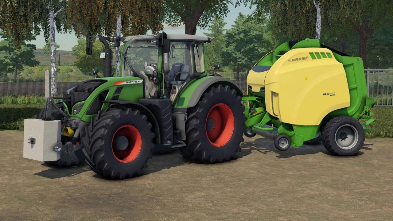 KRONE XC 165 2