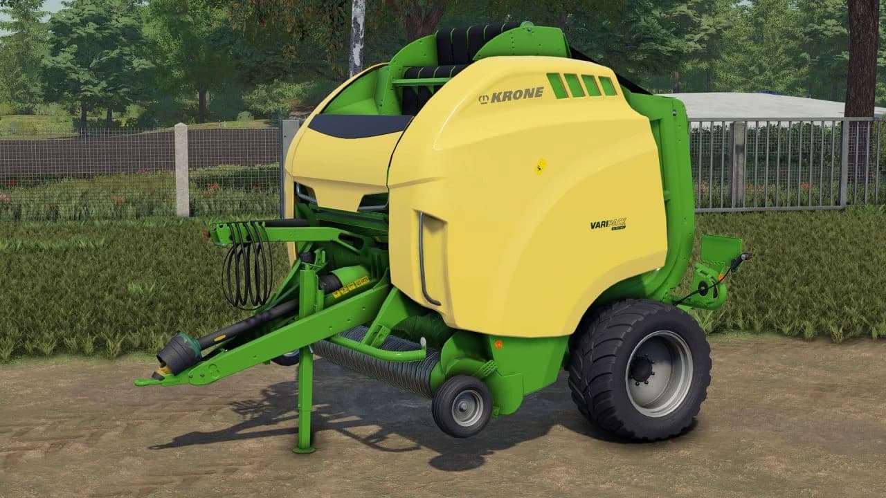 KRONE XC 165