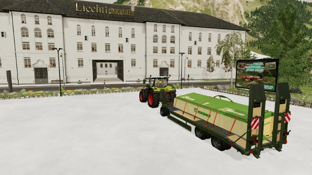 KRONE XDISC 620 40METERS 3