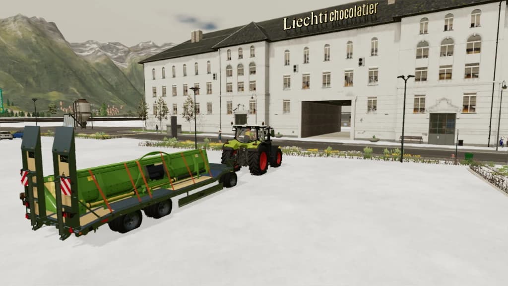 KRONE XDISC 620 40METERS 2