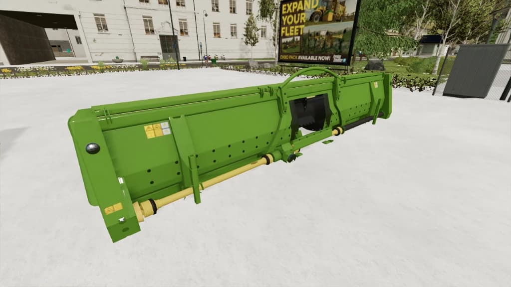 KRONE XDISC 620 5