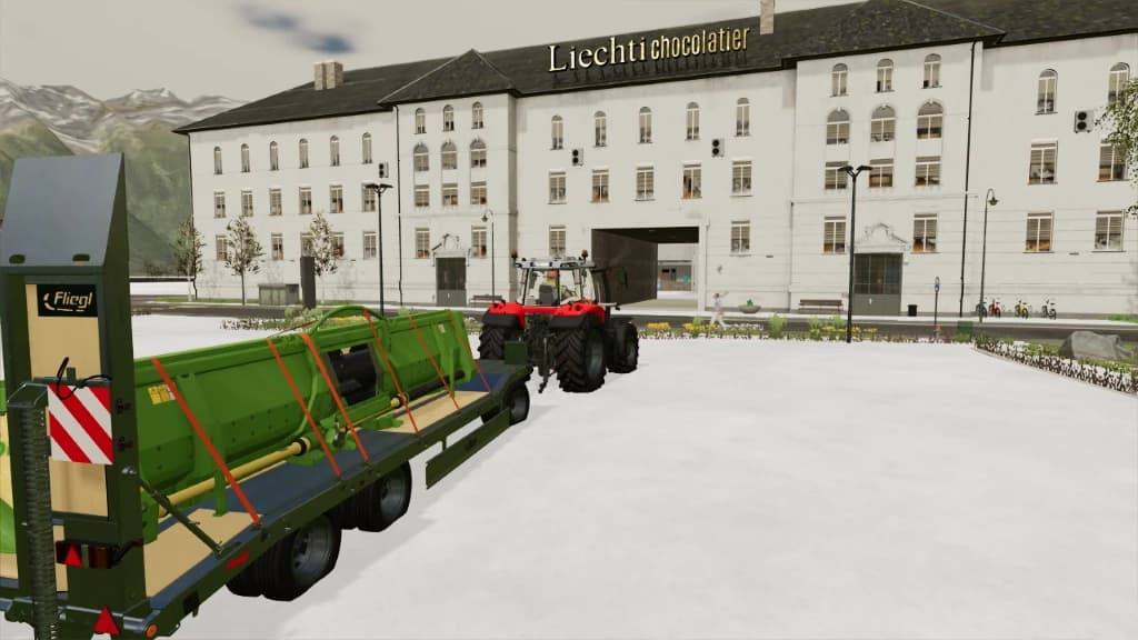 KRONE XDISC 620 4