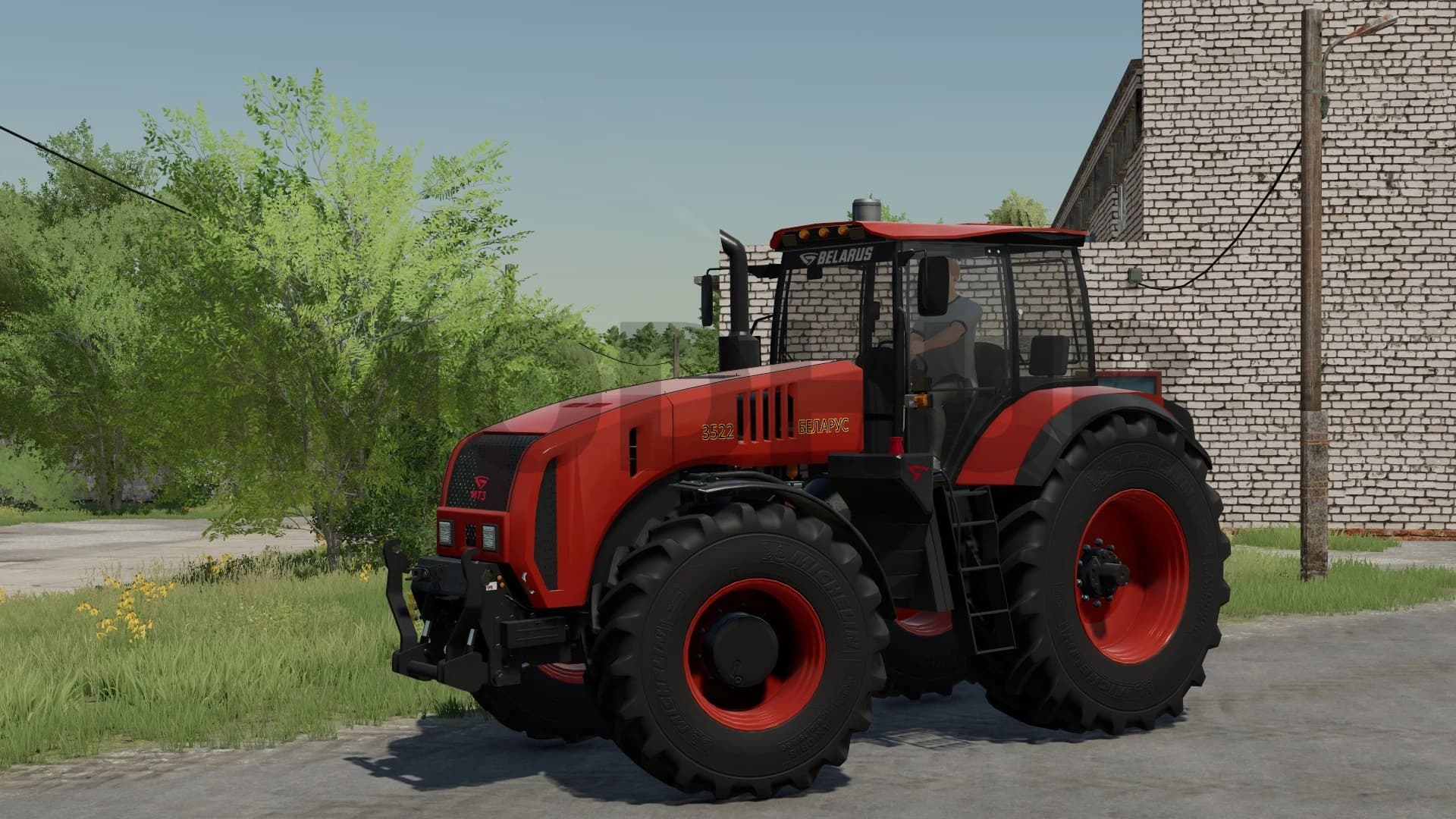 KSU-1/BIZON/MTZ-3522/PR-F-180/1510Е 5
