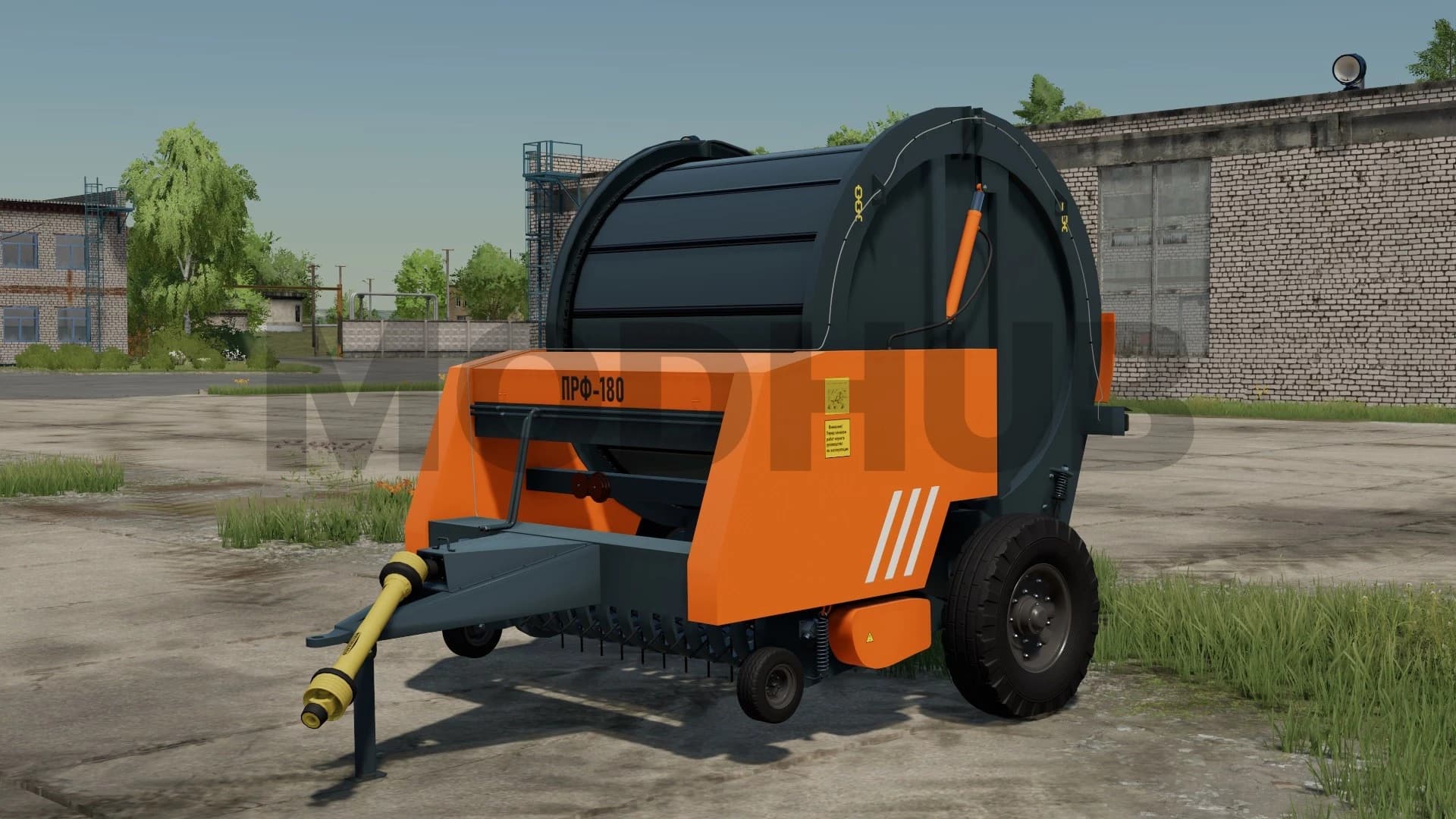 KSU-1/BIZON/MTZ-3522/PR-F-180/1510Е 4