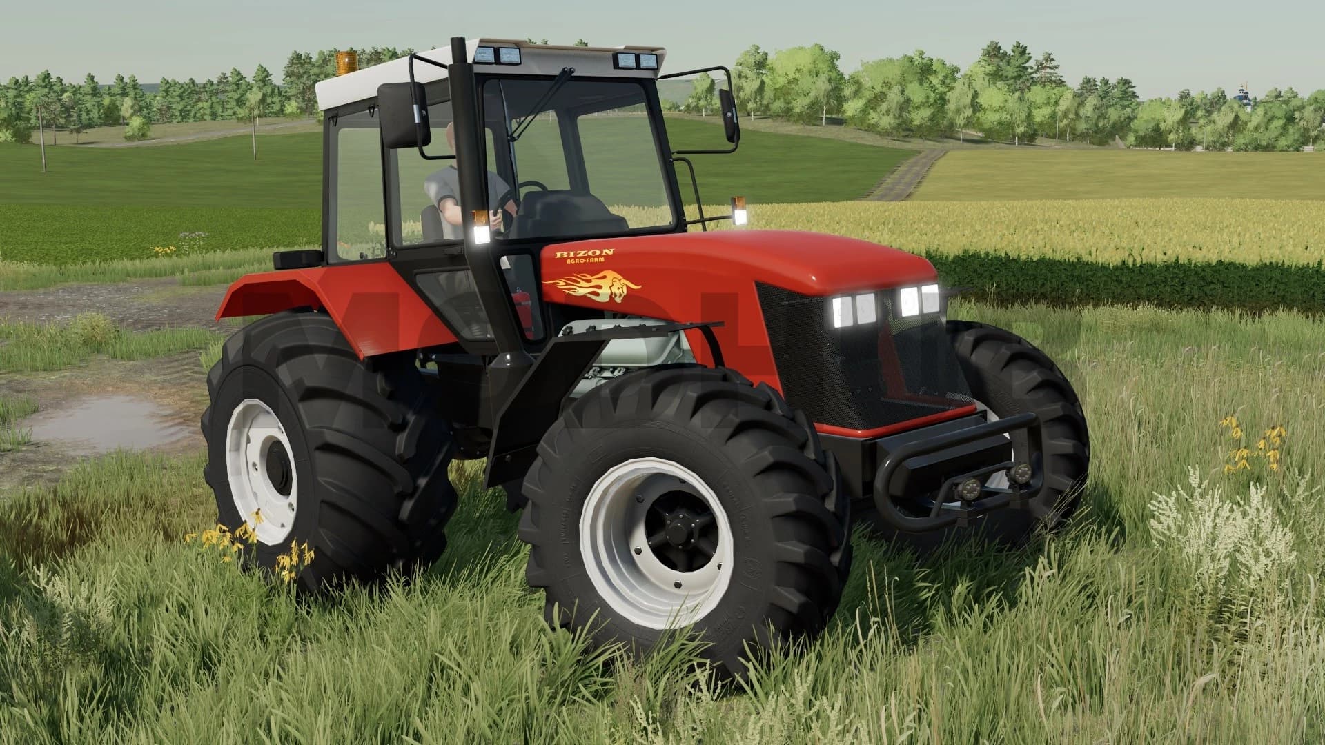 KSU-1/BIZON/MTZ-3522/PR-F-180/1510Е 3
