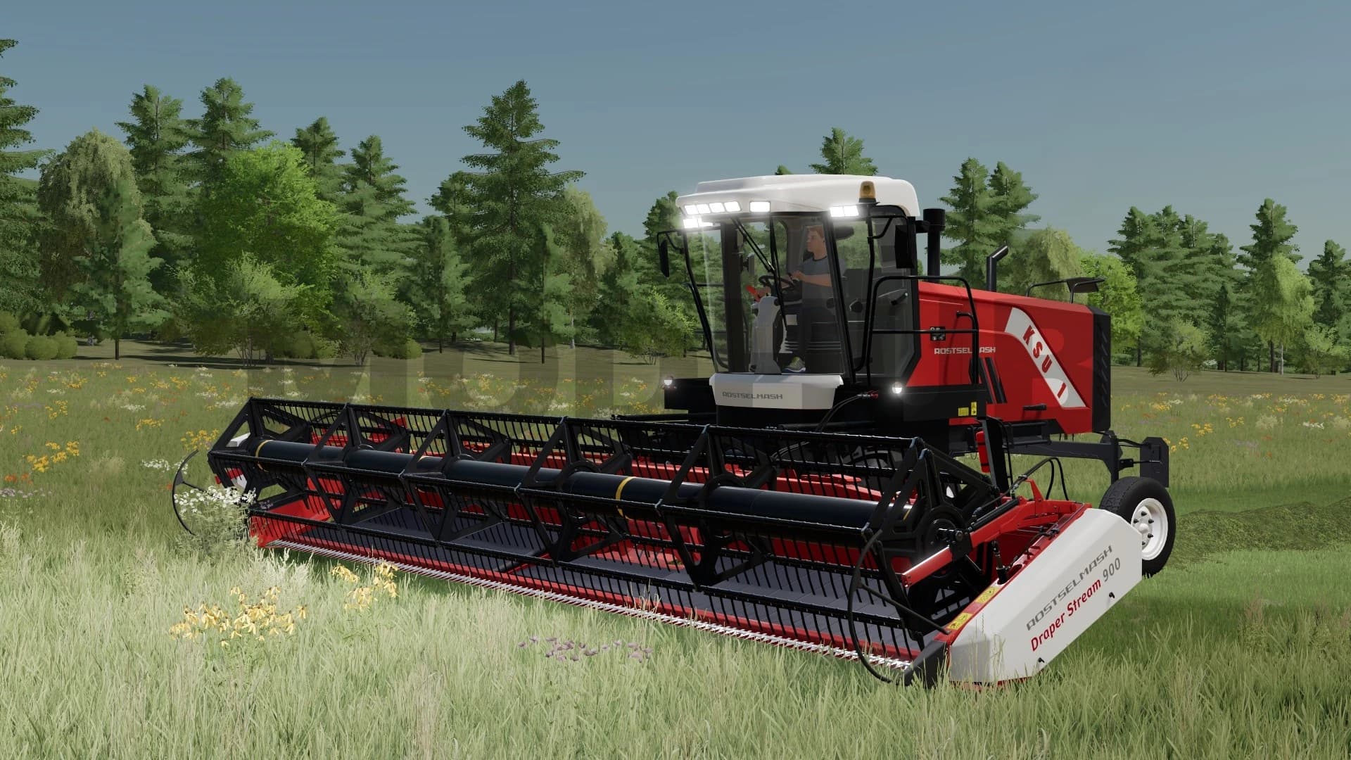 KSU-1/BIZON/MTZ-3522/PR-F-180/1510Е 2
