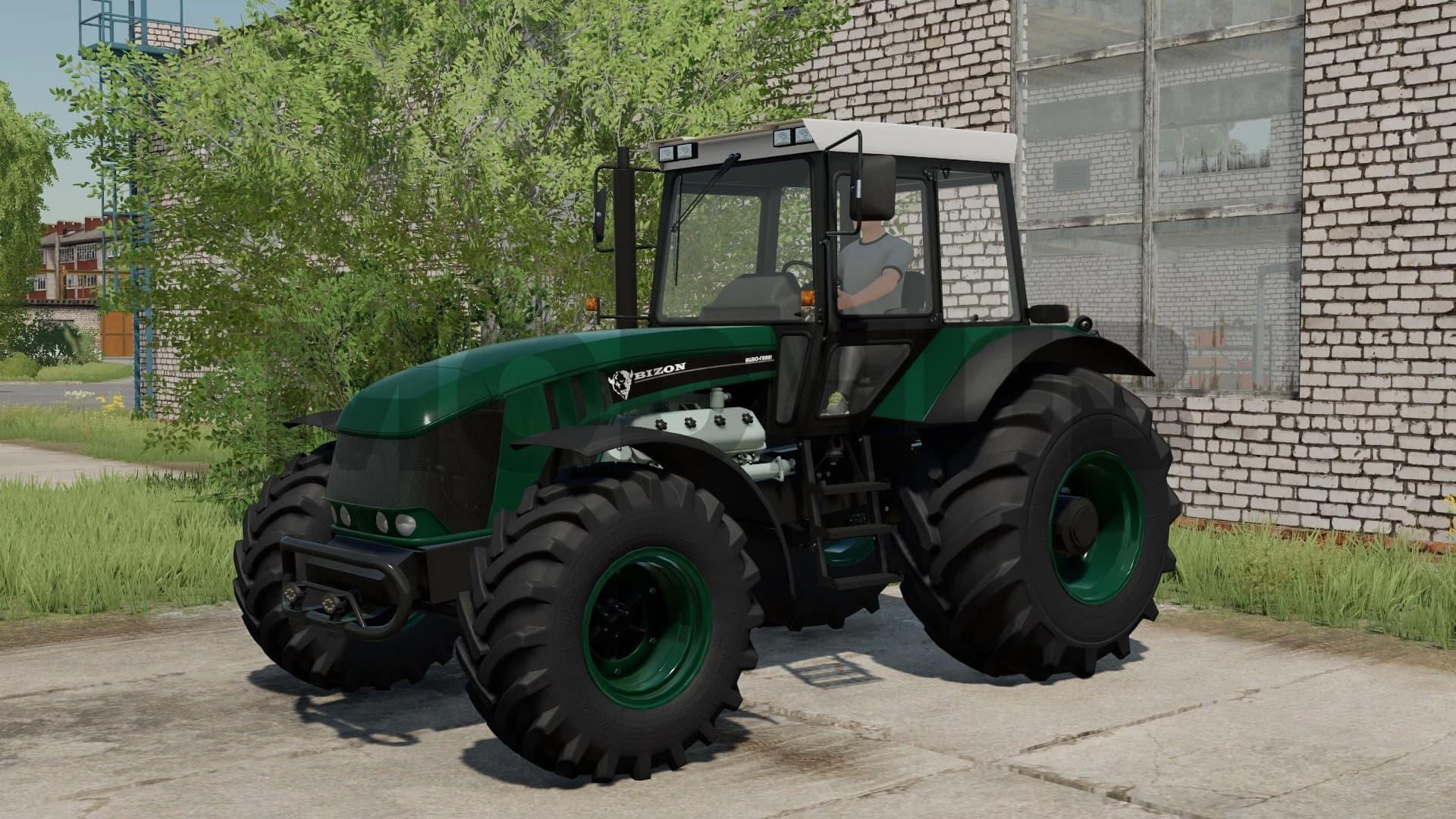 KSU-1/BIZON/MTZ-3522/PR-F-180/1510Е