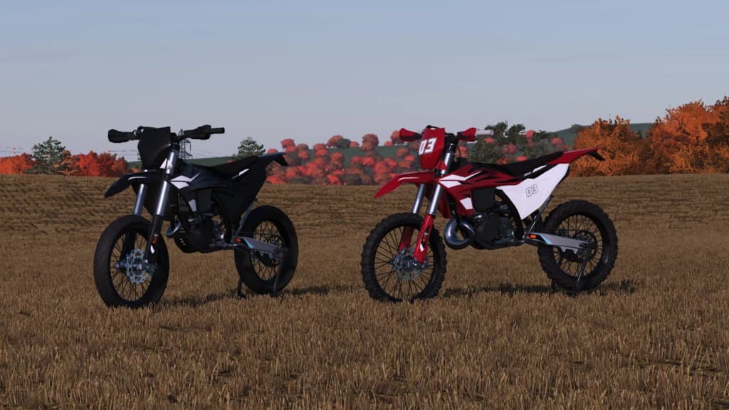 KTM 350 EXC F 2