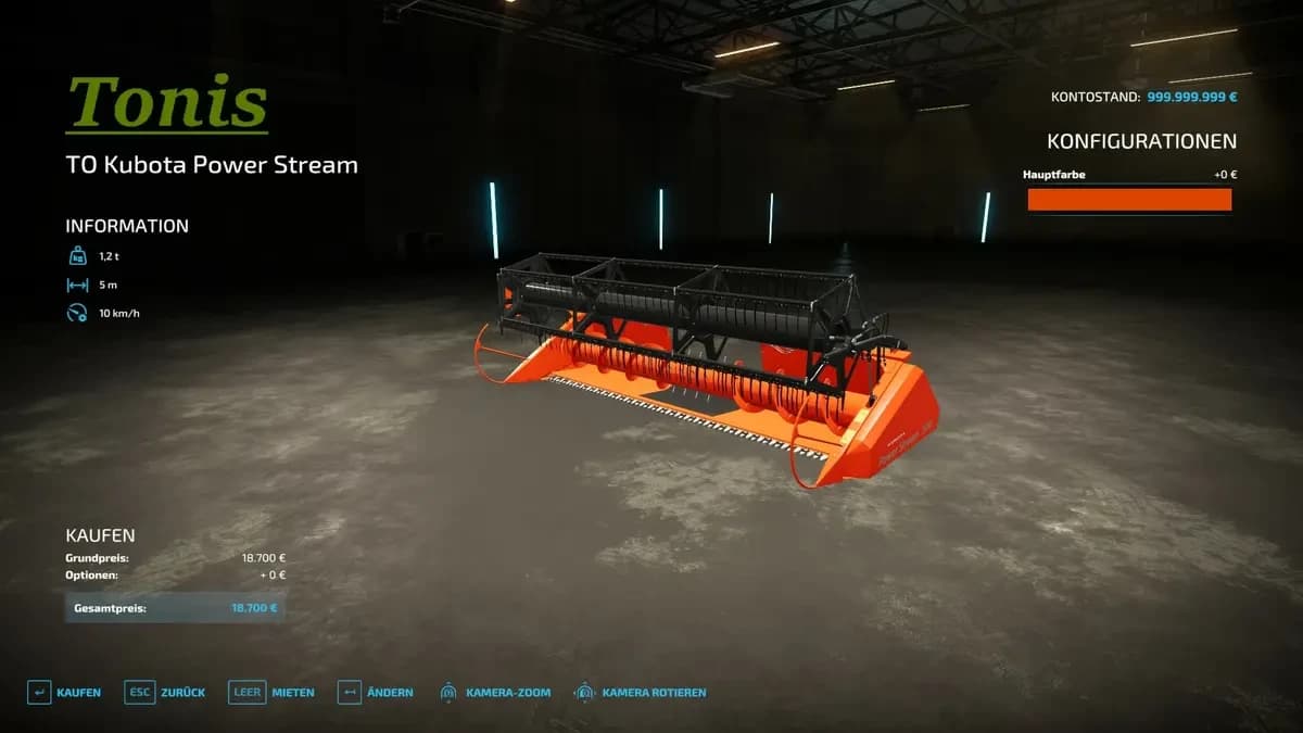 KUBOTA 340 PACK 2