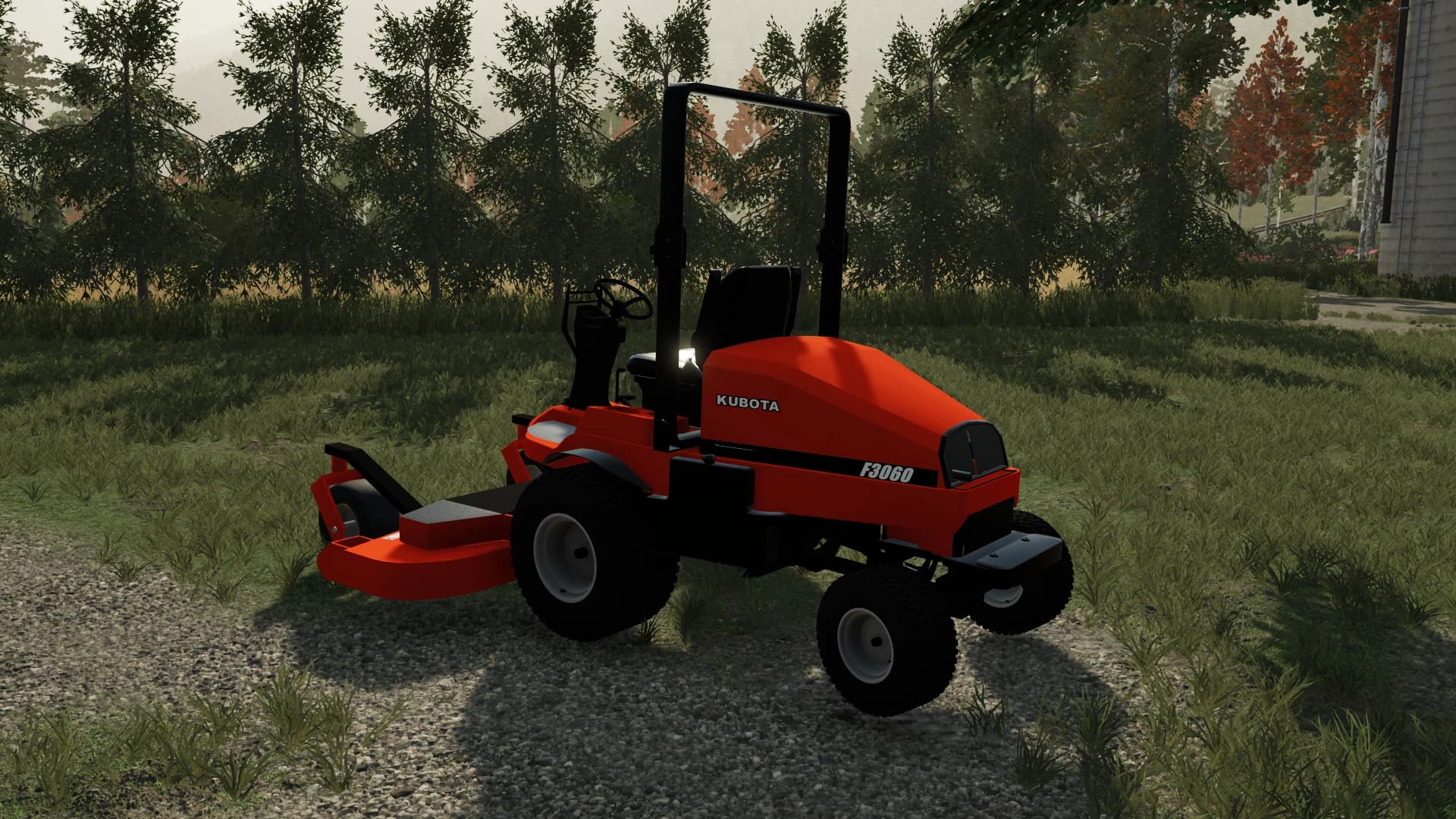 KUBOTA F3060 2
