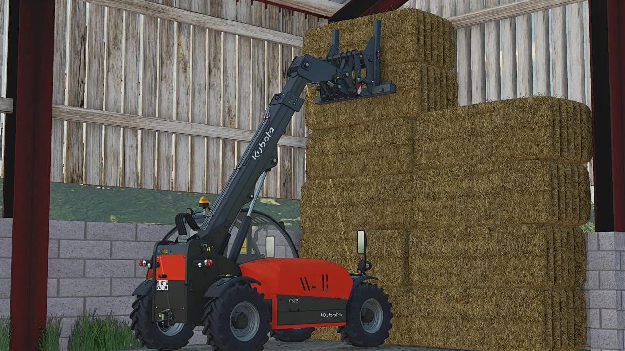 KUBOTA KTH4815 3