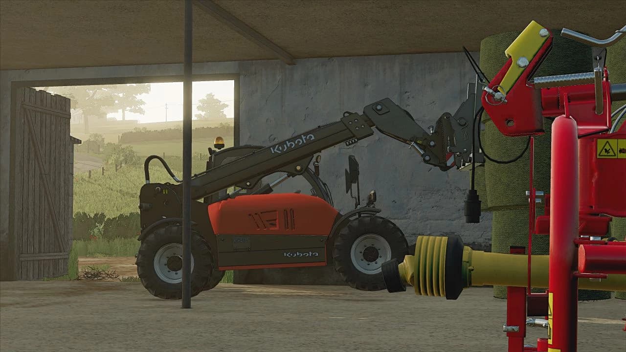 KUBOTA KTH4815 2