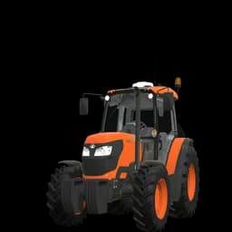 KUBOTA M4062 PACK 3
