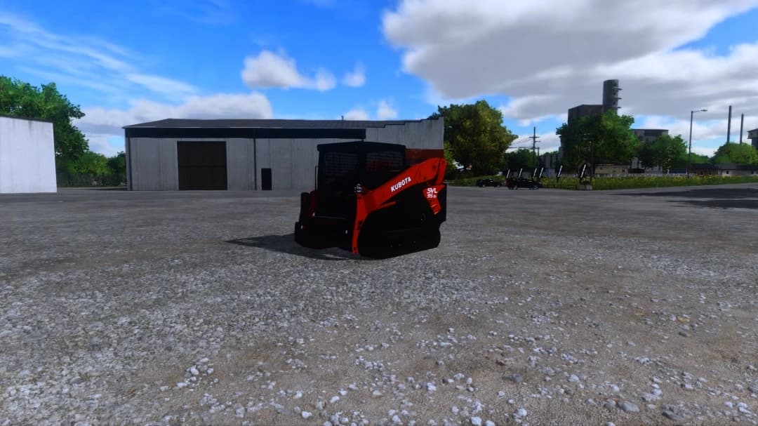 KUBOTA SVL 2