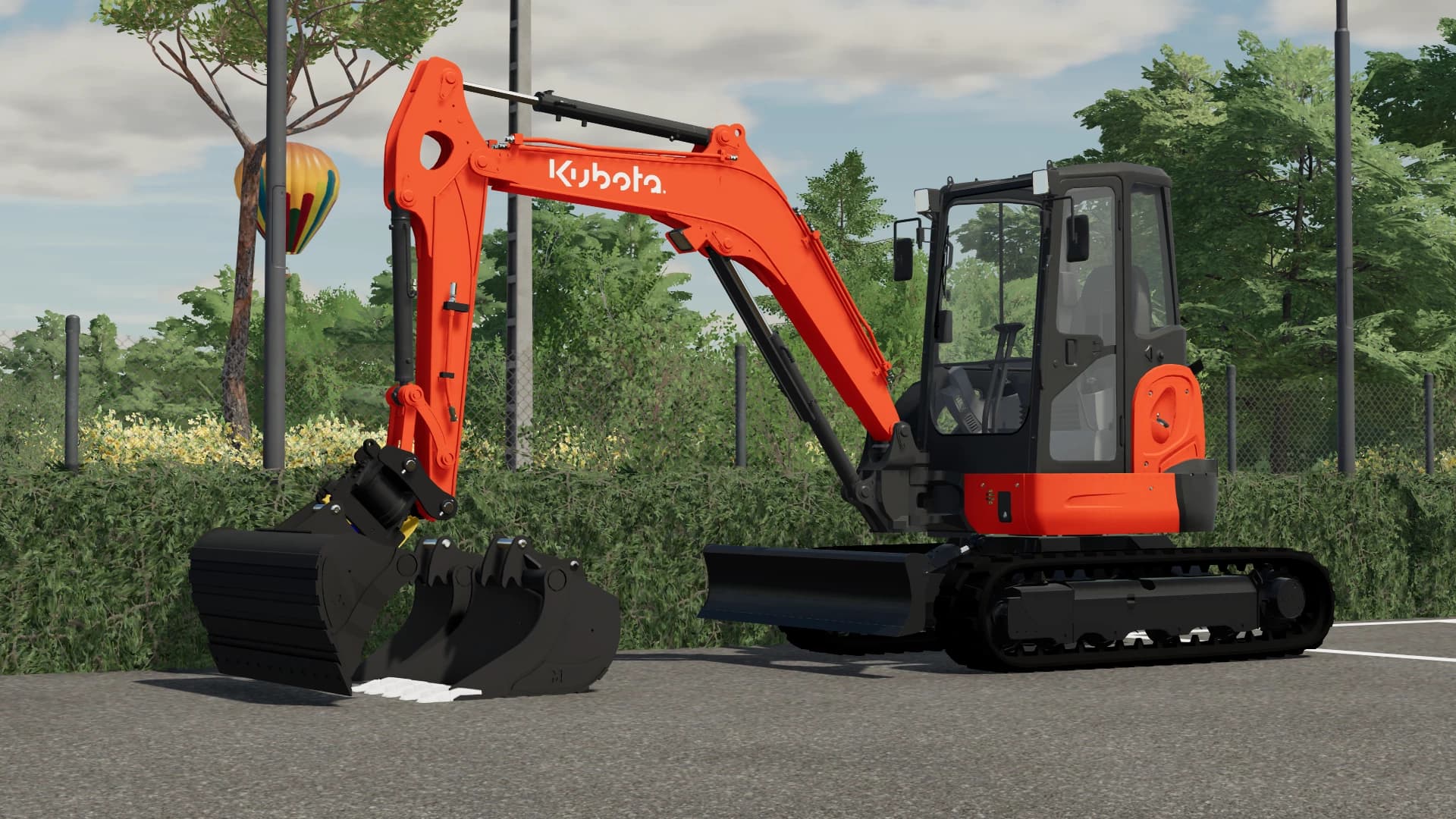 KUBOTA U48 2