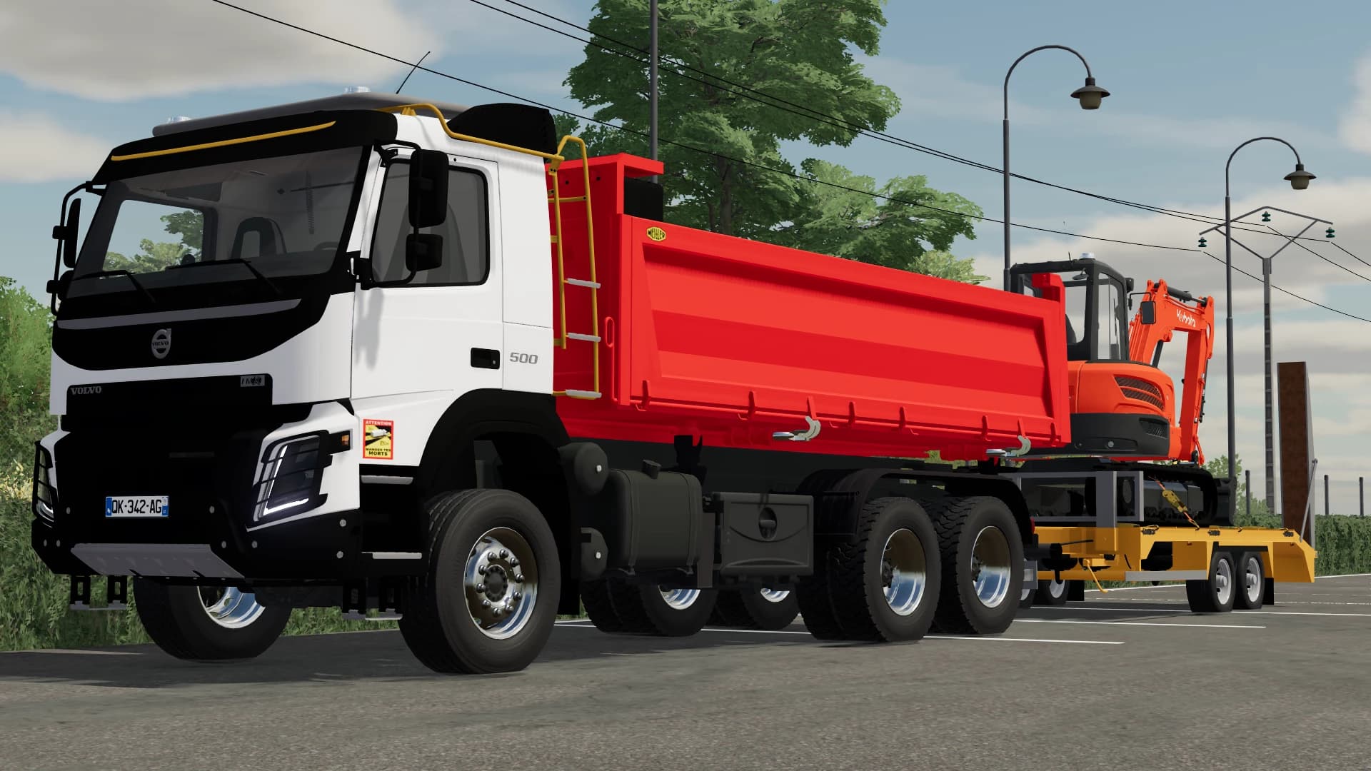 KUBOTA U48 4