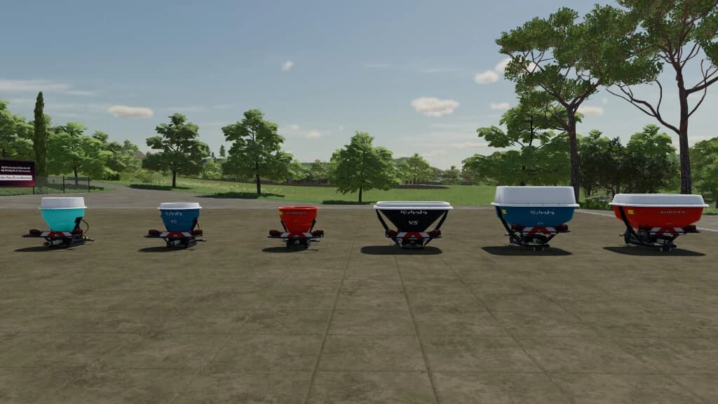 KUBOTA VS PACK FERTILIZERS 4