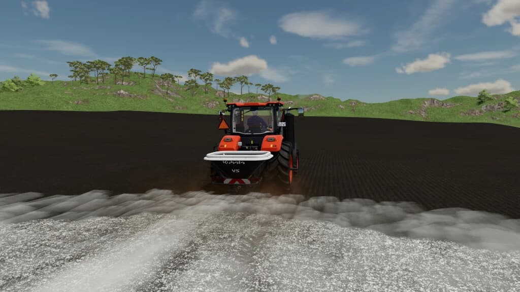 KUBOTA VS PACK FERTILIZERS 3