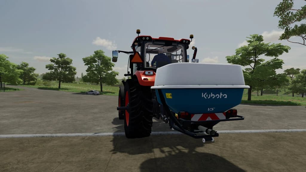 KUBOTA VS PACK FERTILIZERS 2