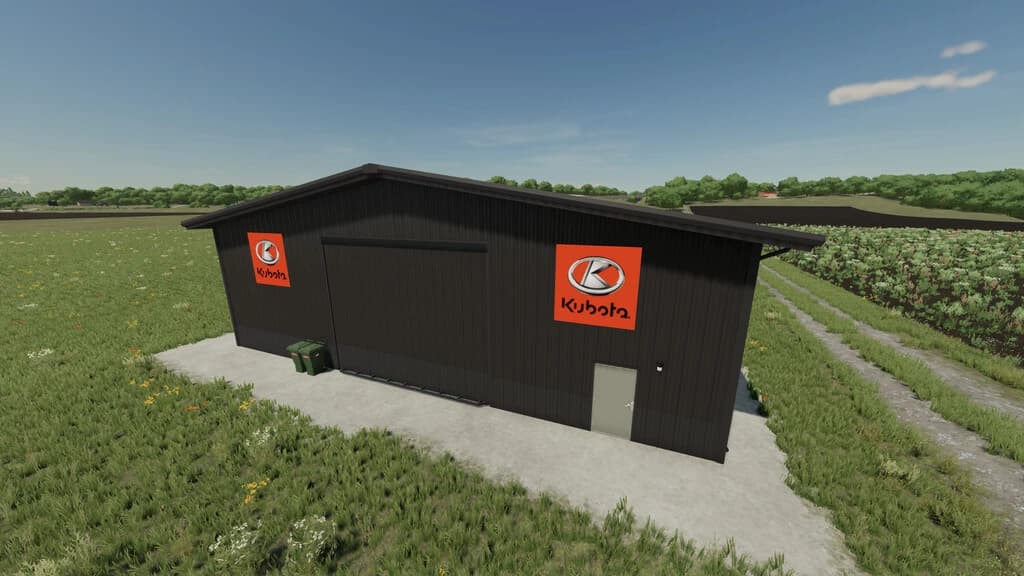 KUBOTA WORKSHOP 2