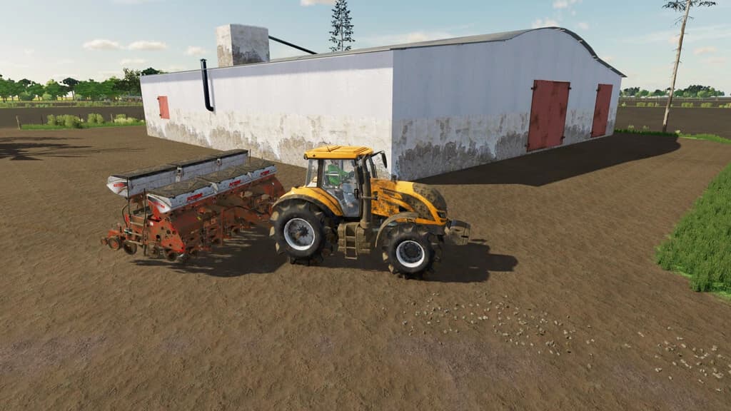 KUHN 1200 EXTRA 5