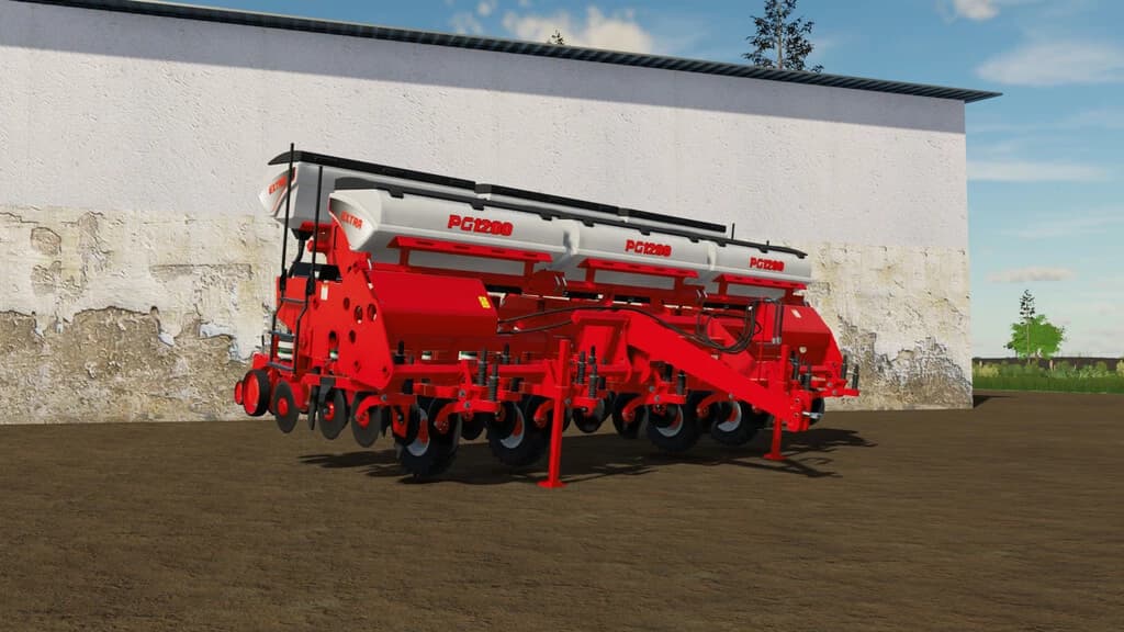 KUHN 1200 EXTRA 3