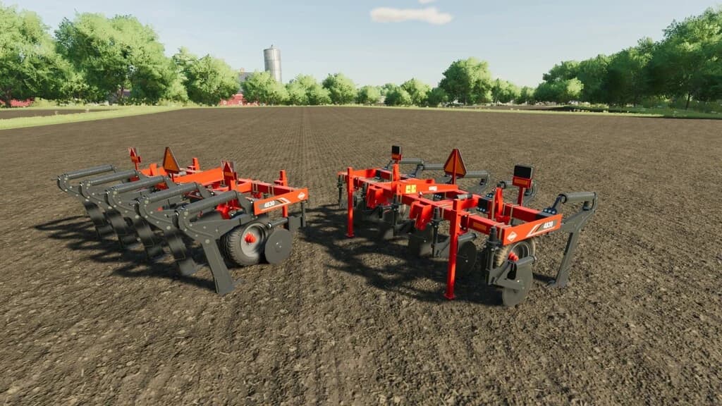 KUHN 4830