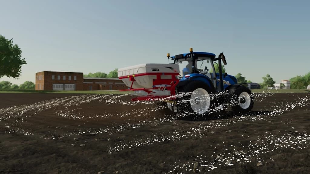 KUHN ACCURA 1600 3