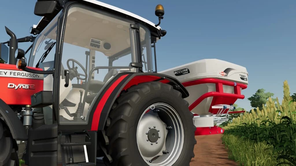 KUHN ACCURA 1600 2