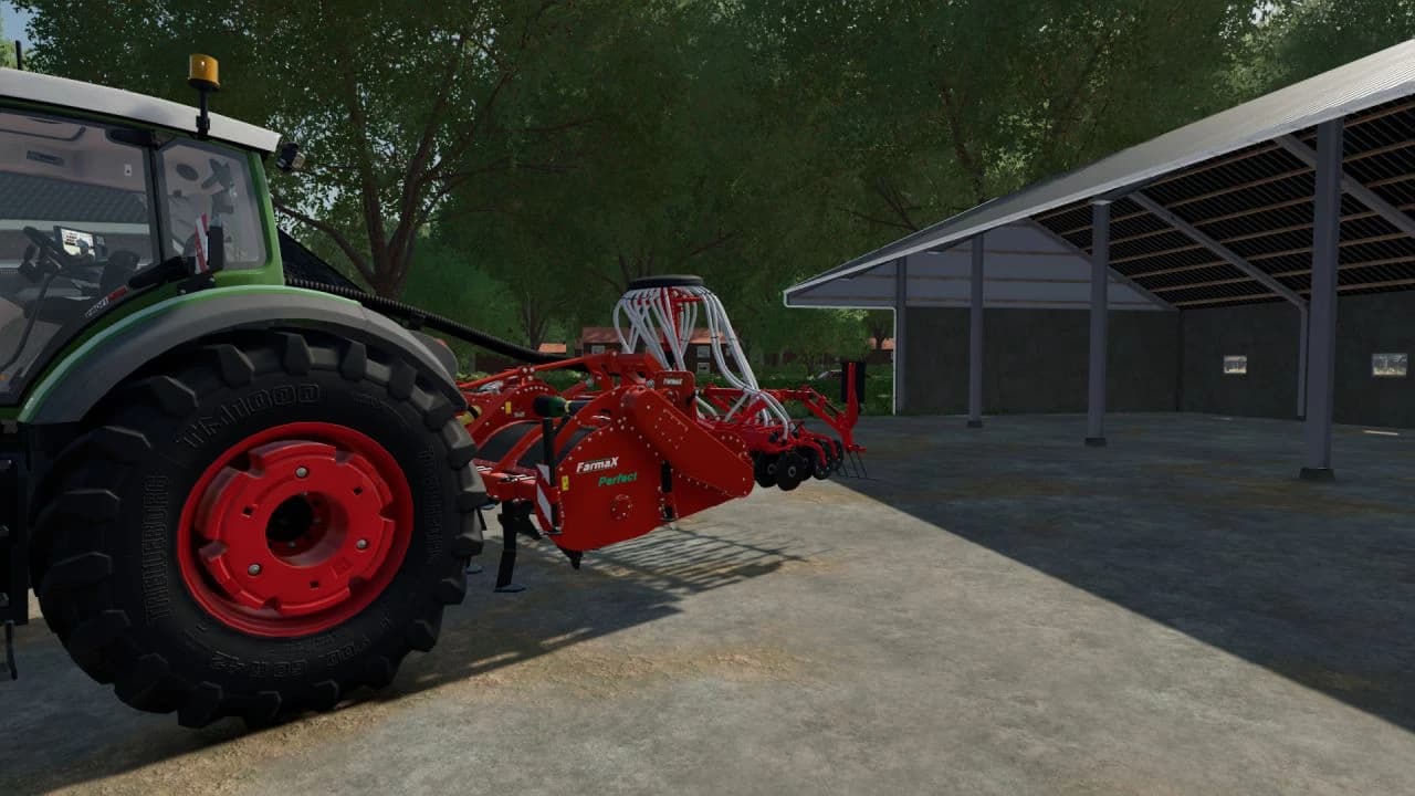 KUHN BTF 3000 2
