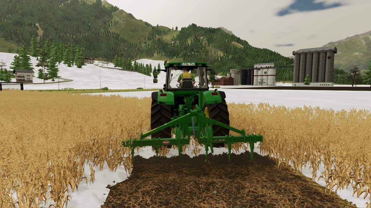 KUHN DC401 3