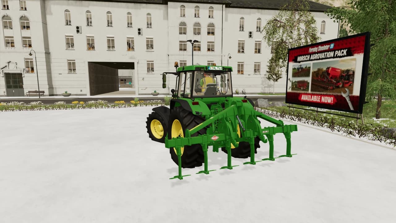 KUHN DC401 2